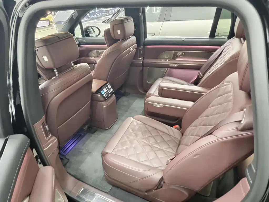 NIO NIO ES8 2026 Six-Seat Executive Luxury Edition 2025 - thumbnail 11