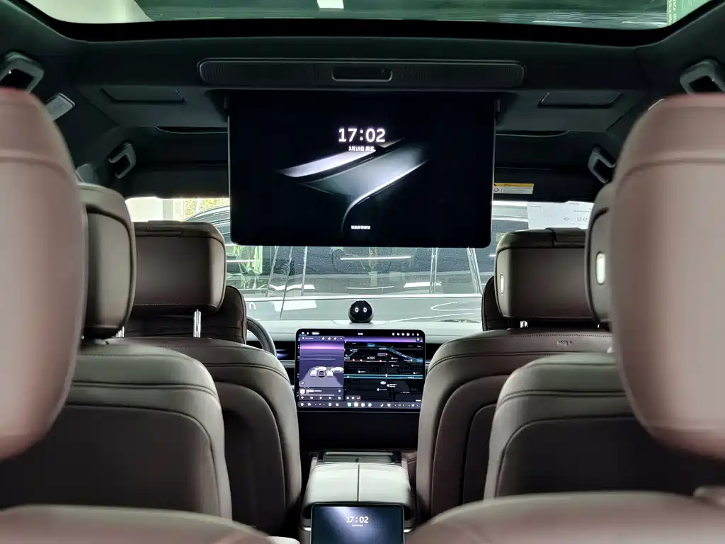 NIO NIO ES8 2026 Six-Seat Executive Luxury Edition 2025 - thumbnail 13