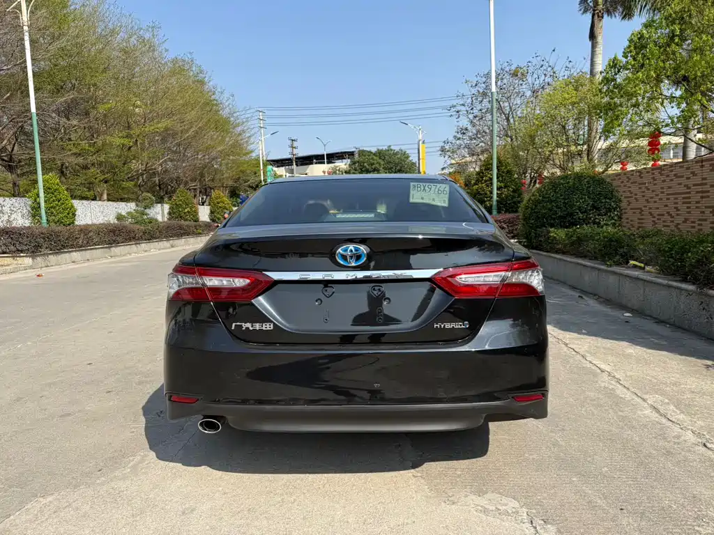Toyota Toyota Camry 2019 Hybrid 2.5HG Luxury Edition China V 2019 - thumbnail 6
