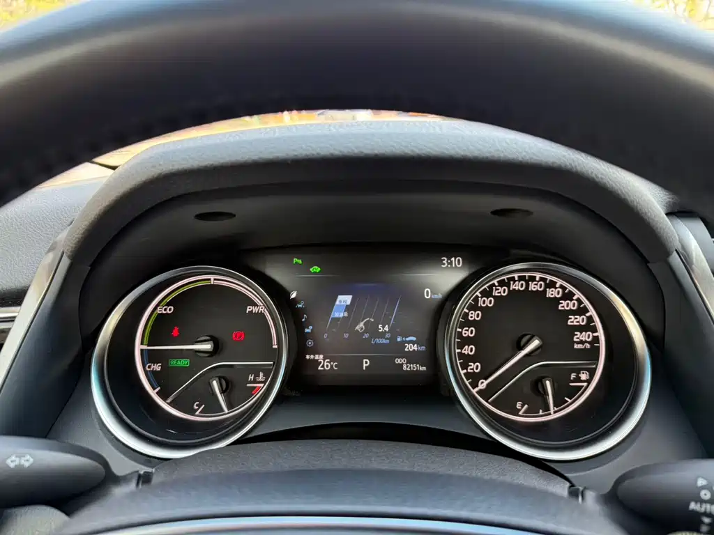 Toyota Toyota Camry 2019 Hybrid 2.5HG Luxury Edition China V 2019 - thumbnail 16