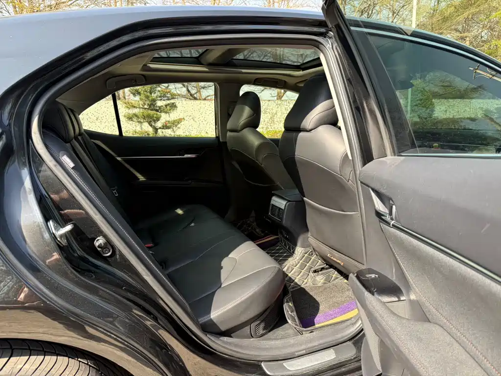 Toyota Toyota Camry 2019 Hybrid 2.5HG Luxury Edition China V 2019 - thumbnail 24