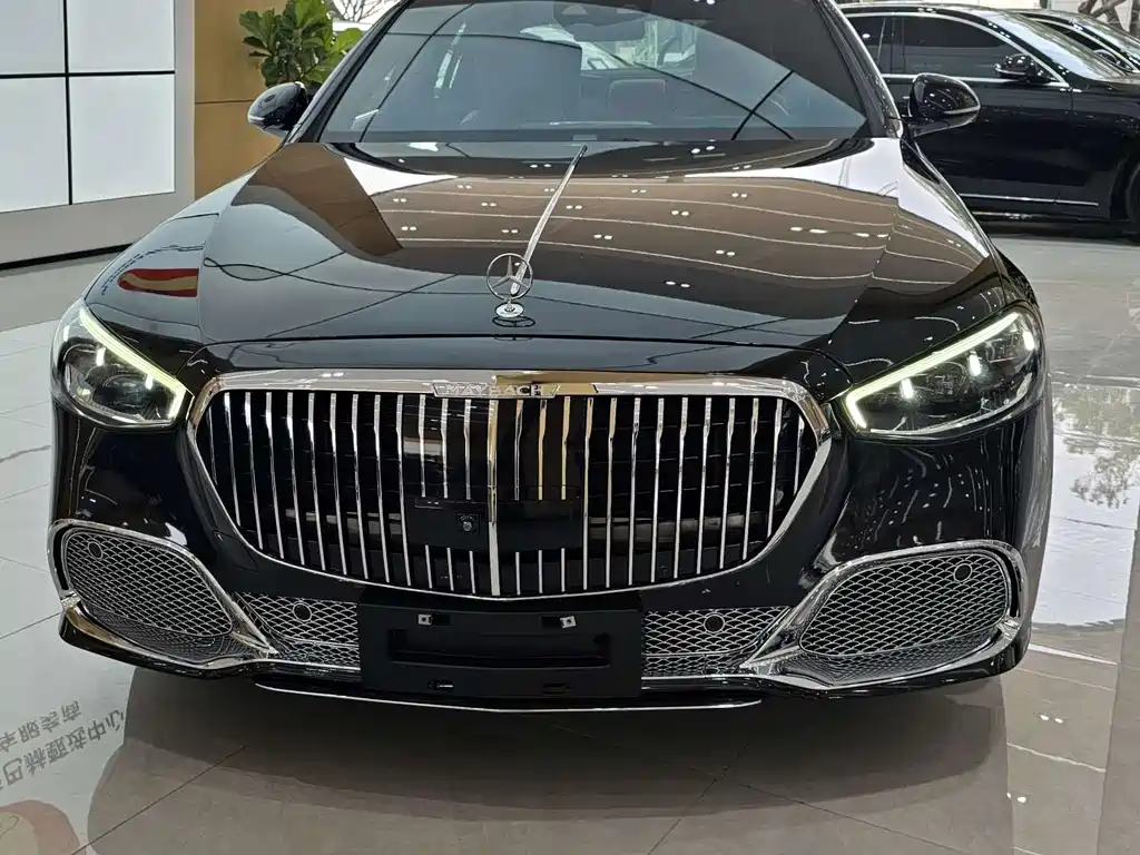 Mercedes-Benz Mercedes-Benz S-Class 2021 S 450 L 4MATIC 2022 - thumbnail 2