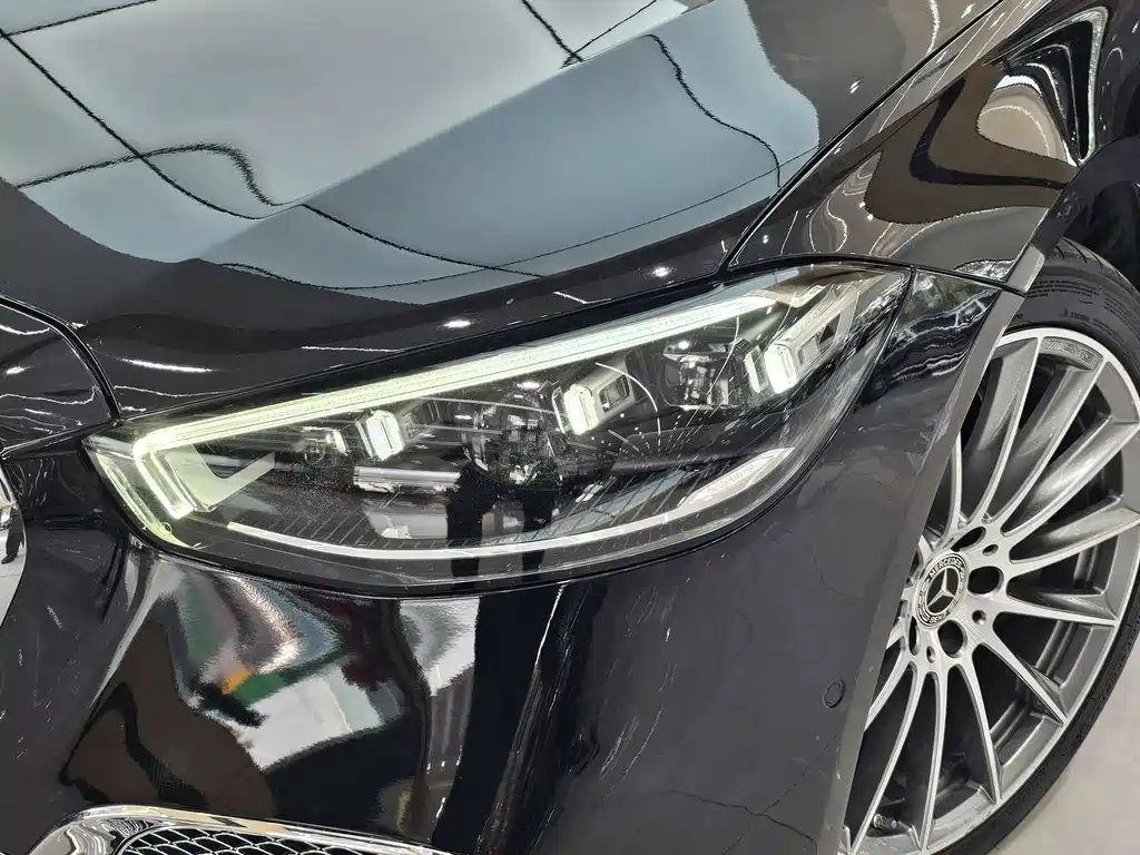Mercedes-Benz Mercedes-Benz S-Class 2021 S 450 L 4MATIC 2022 - thumbnail 8