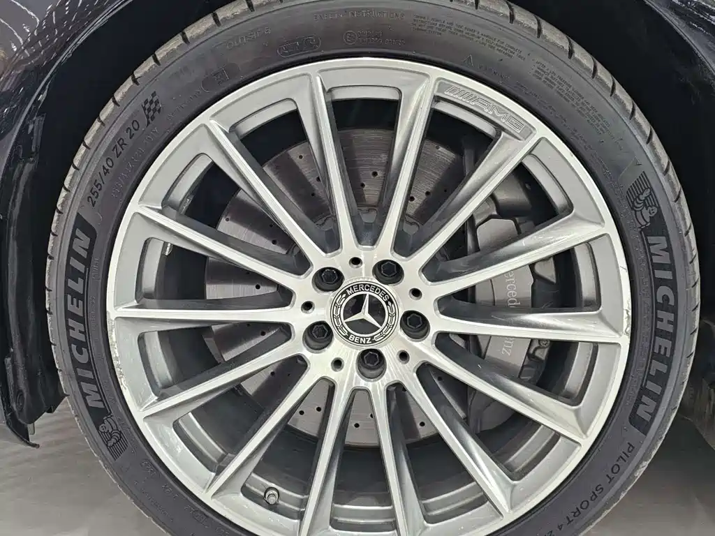 Mercedes-Benz Mercedes-Benz S-Class 2021 S 450 L 4MATIC 2022 - thumbnail 10
