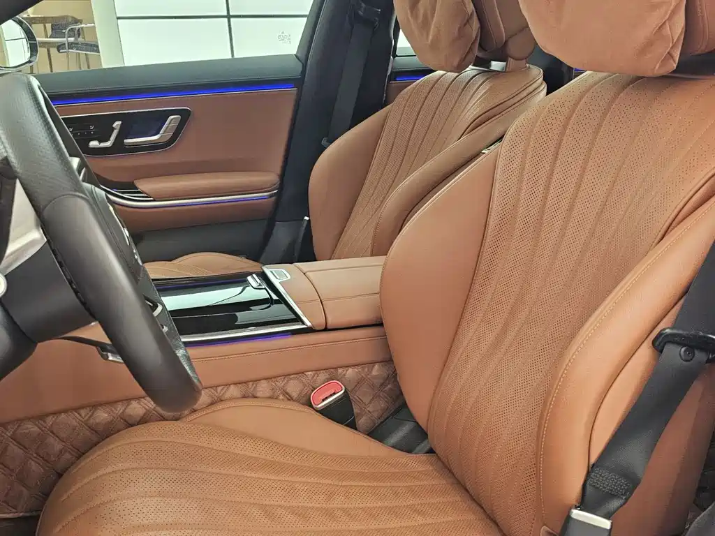 Mercedes-Benz Mercedes-Benz S-Class 2021 S 450 L 4MATIC 2022 - thumbnail 13