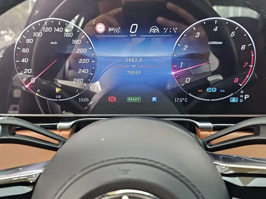 Mercedes-Benz Mercedes-Benz S-Class 2021 S 450 L 4MATIC 2022 - thumbnail 16