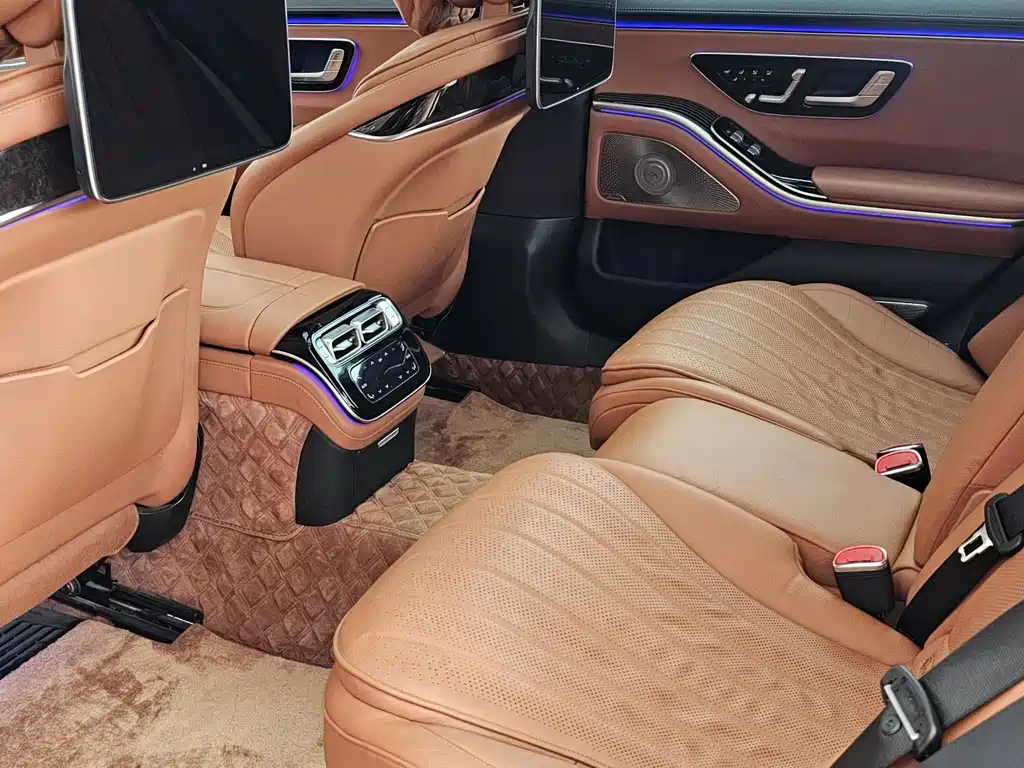 Mercedes-Benz Mercedes-Benz S-Class 2021 S 450 L 4MATIC 2022 - thumbnail 18