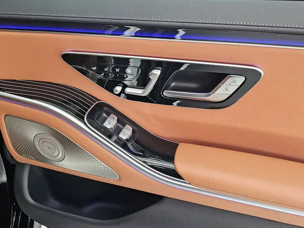 Mercedes-Benz Mercedes-Benz S-Class 2021 S 450 L 4MATIC 2022 - thumbnail 19