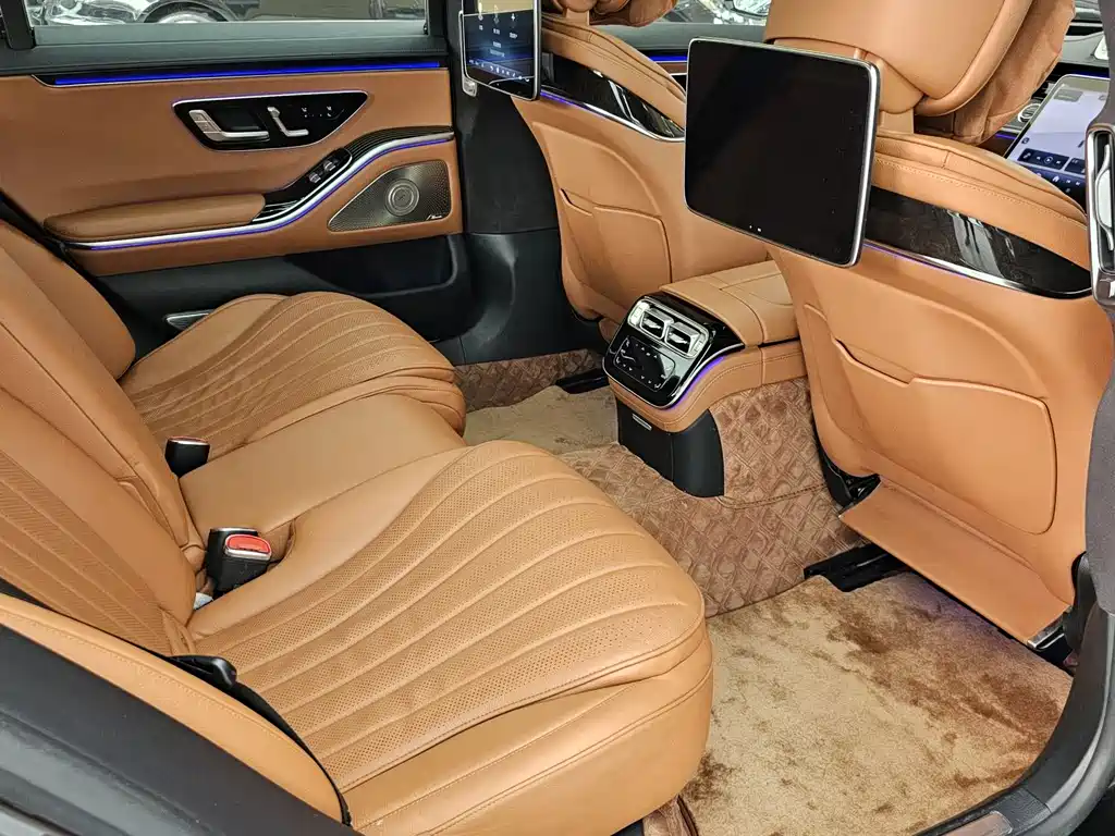 Mercedes-Benz Mercedes-Benz S-Class 2021 S 450 L 4MATIC 2022 - thumbnail 20