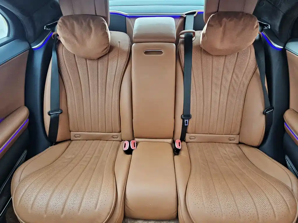 Mercedes-Benz Mercedes-Benz S-Class 2021 S 450 L 4MATIC 2022 - thumbnail 21