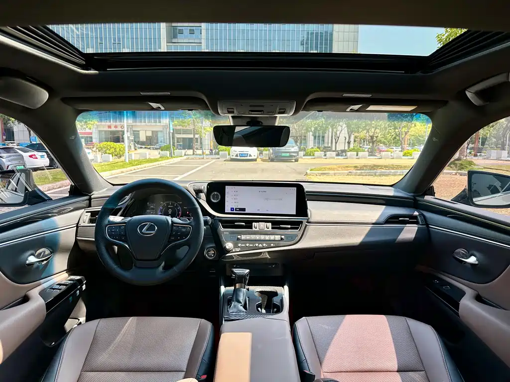 Lexus Lexus ES 2022 200 Excellent Edition 2023 - thumbnail 7