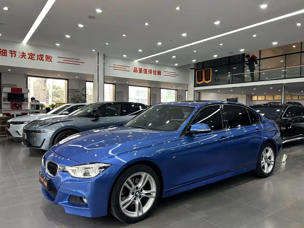 BMW BMW 3 Series 2018 320Li M Sport Package 2018