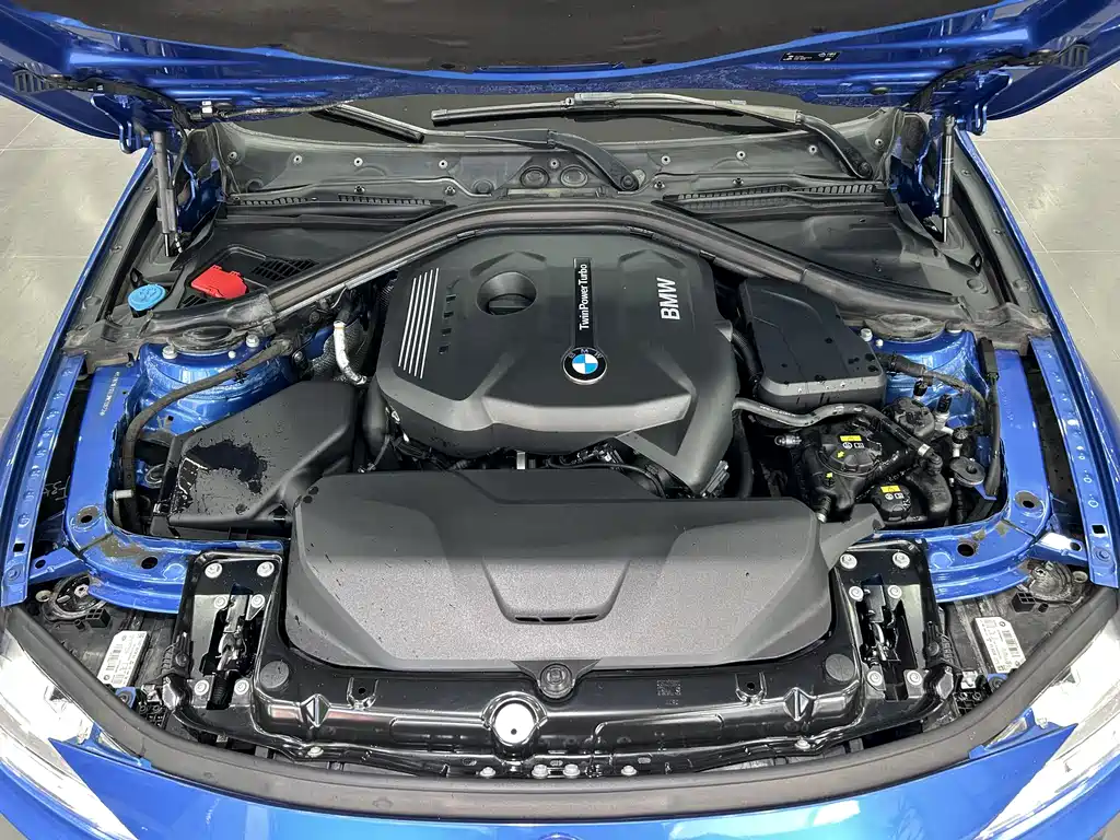 BMW BMW 3 Series 2018 320Li M Sport Package 2018 - thumbnail 5