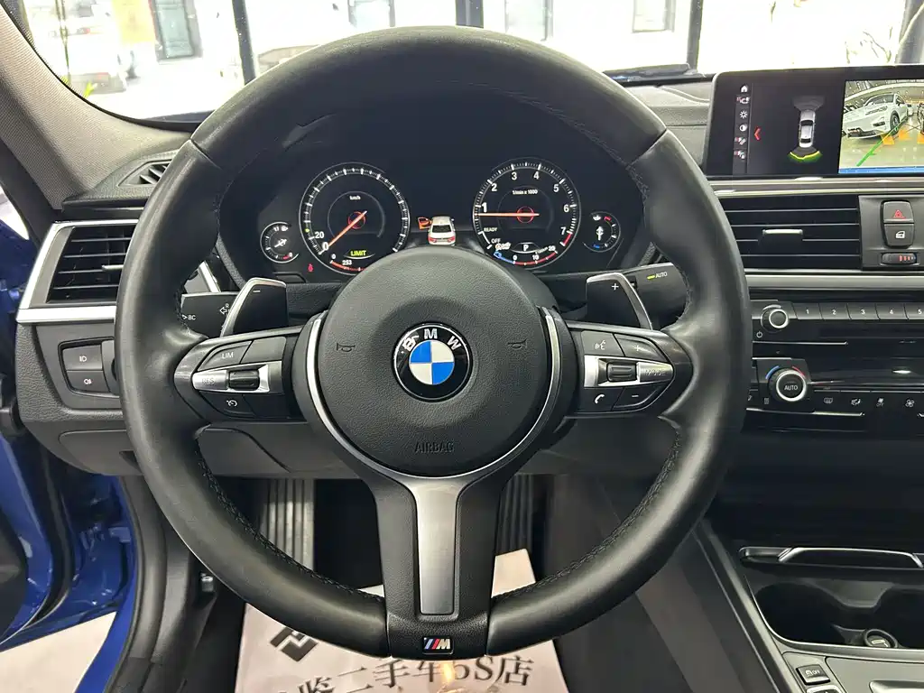 BMW BMW 3 Series 2018 320Li M Sport Package 2018 - thumbnail 6