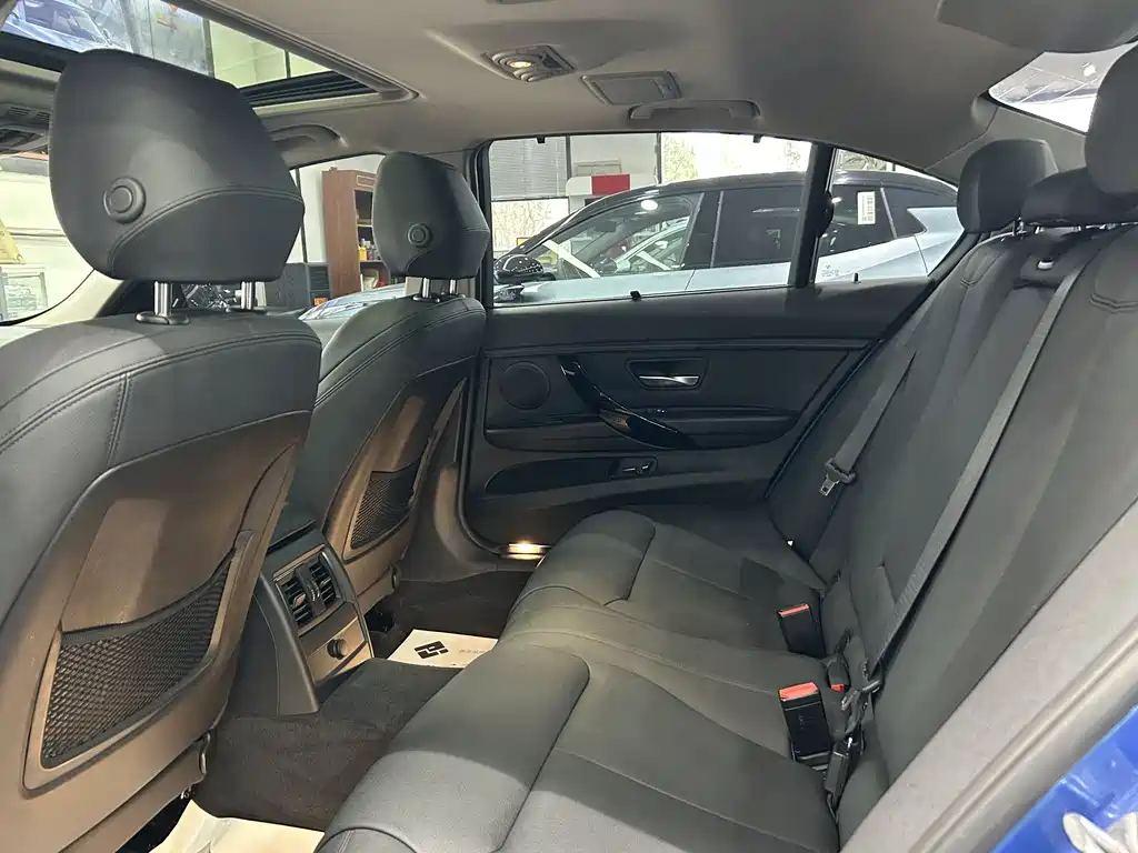 BMW BMW 3 Series 2018 320Li M Sport Package 2018 - thumbnail 11