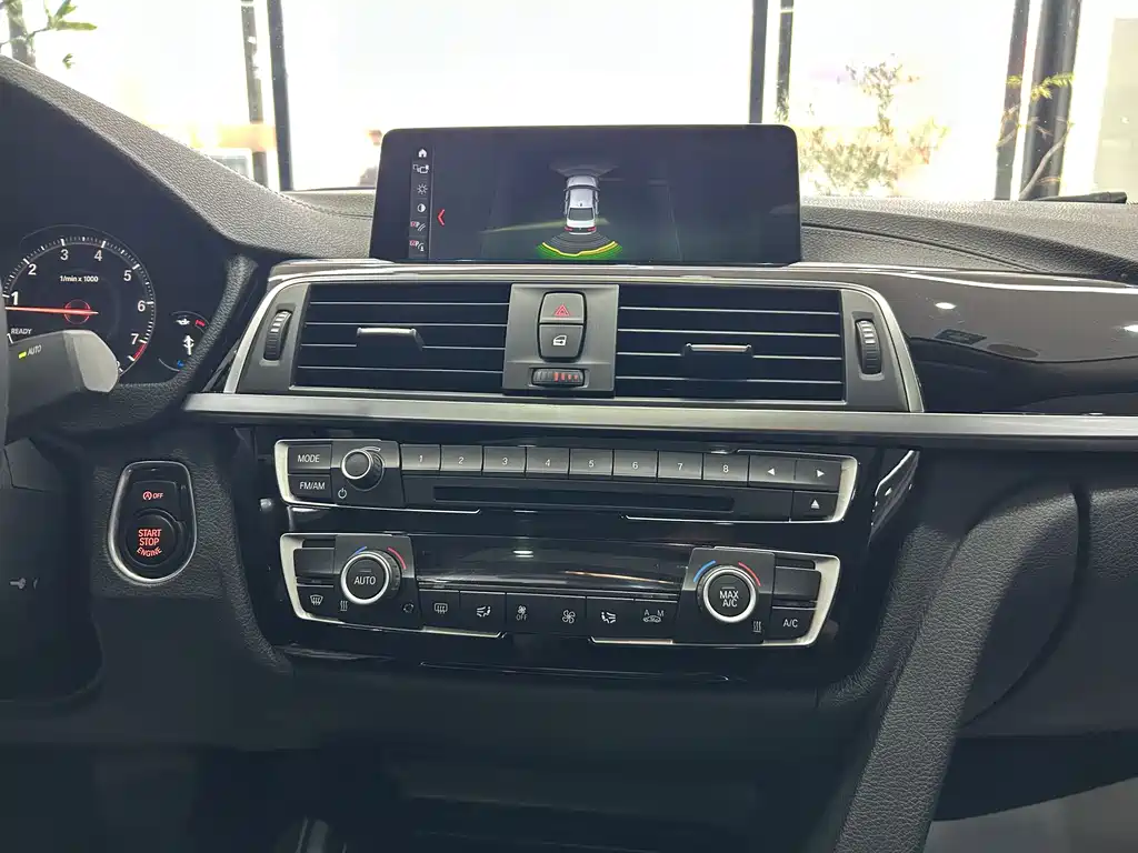 BMW BMW 3 Series 2018 320Li M Sport Package 2018 - thumbnail 13