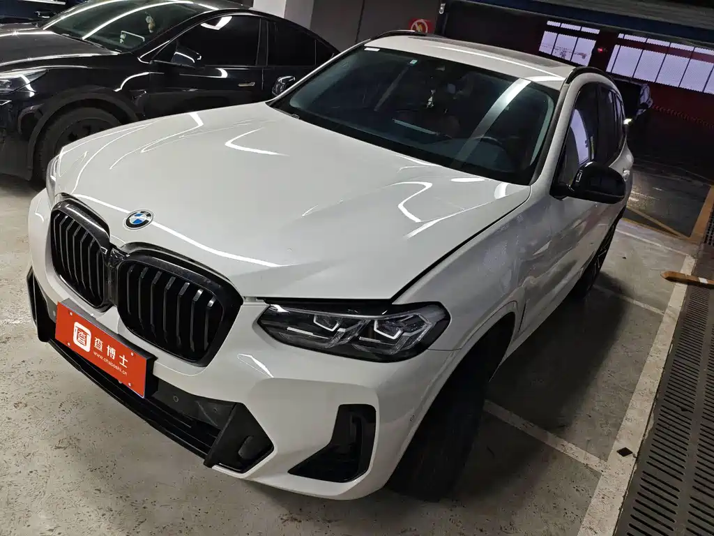 BMW BMW X3 2023 xDrive30i Leading Model M Night Package 2023