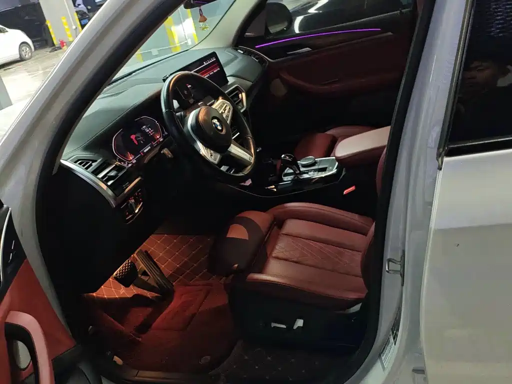 BMW BMW X3 2023 xDrive30i Leading Model M Night Package 2023 - thumbnail 3