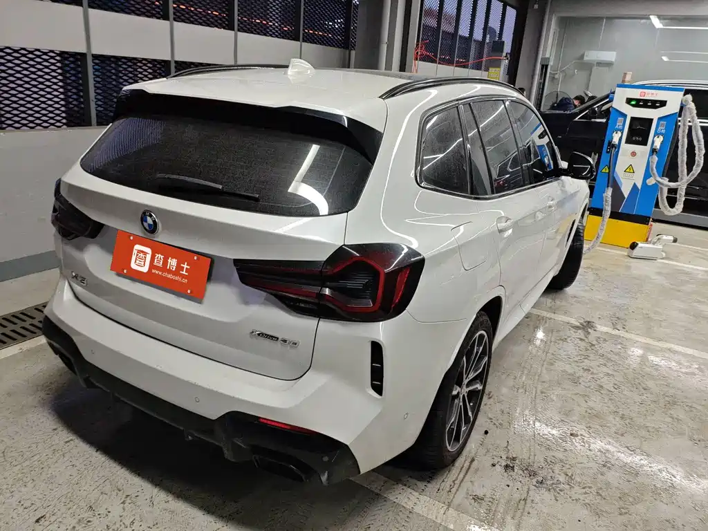 BMW BMW X3 2023 xDrive30i Leading Model M Night Package 2023 - thumbnail 5