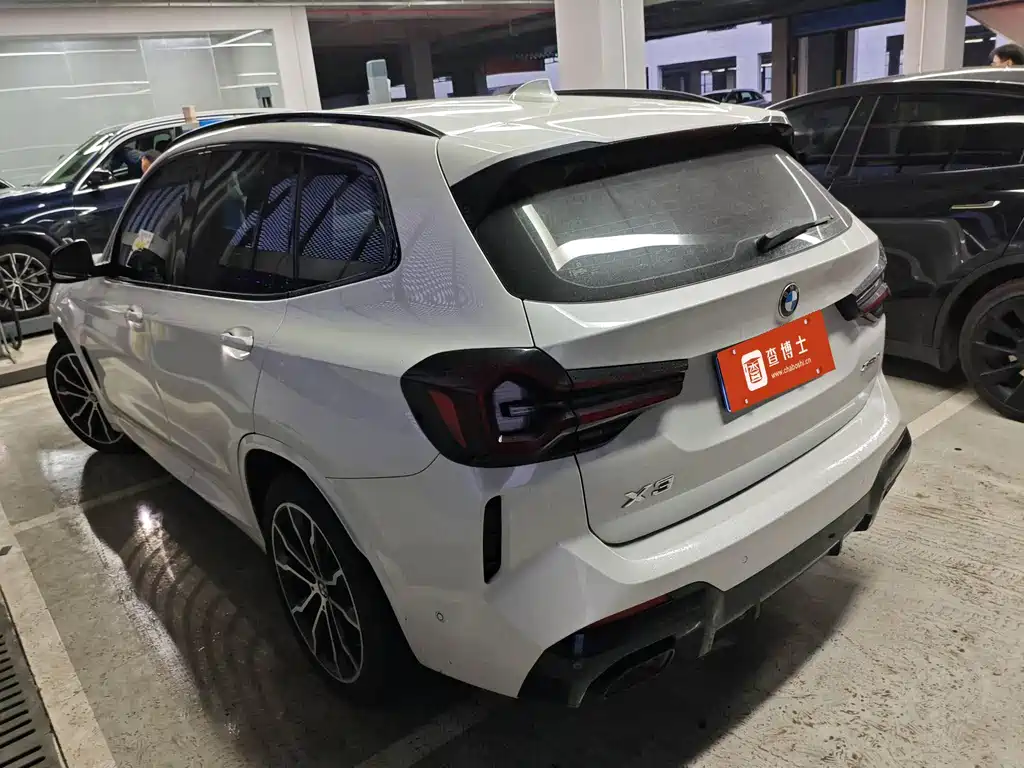 BMW BMW X3 2023 xDrive30i Leading Model M Night Package 2023 - thumbnail 6