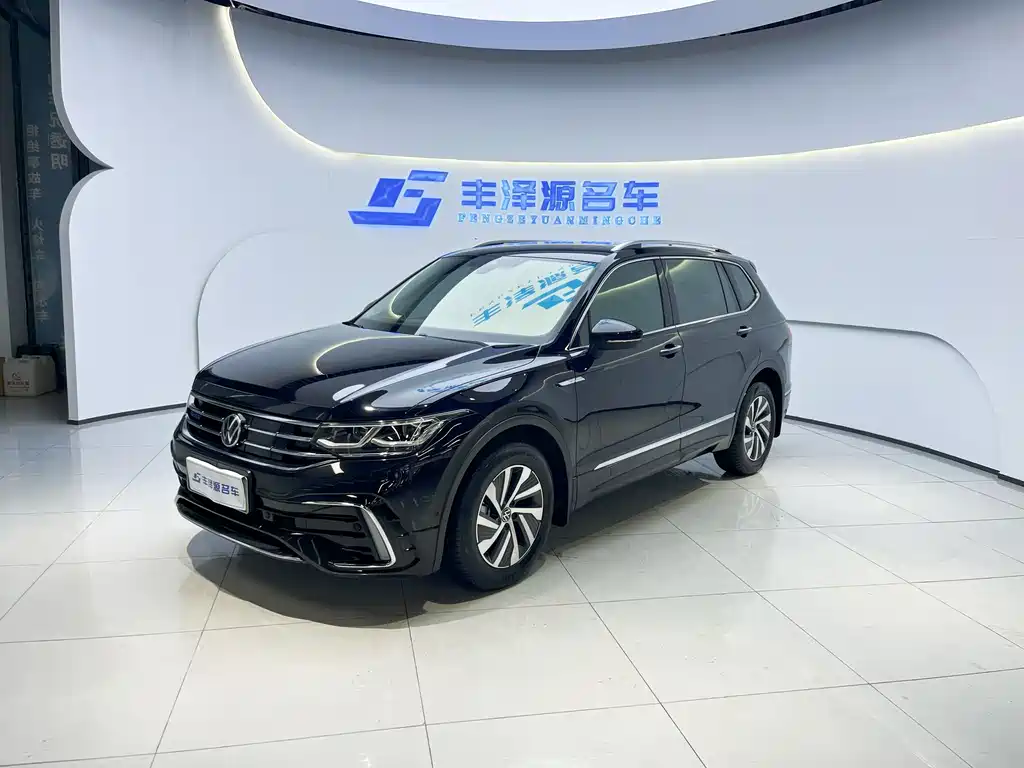 Volkswagen Tiguan L NEV 2022 430PHEV Plug-in Hybrid Flagship Edition 2022