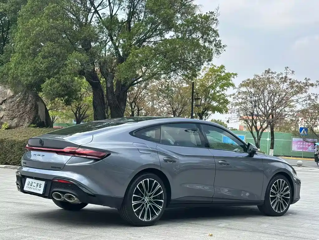 MG MG7 2023 1.5T DCT Elegant Beauty Edition 2024 - thumbnail 7