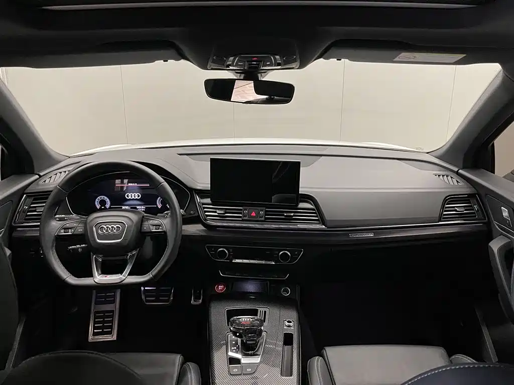 Audi Audi Q5L 2024 40 TFSI Luxury Dynamic Model 2024 - thumbnail 12