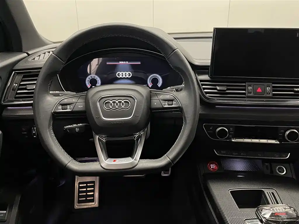 Audi Audi Q5L 2024 40 TFSI Luxury Dynamic Model 2024 - thumbnail 13