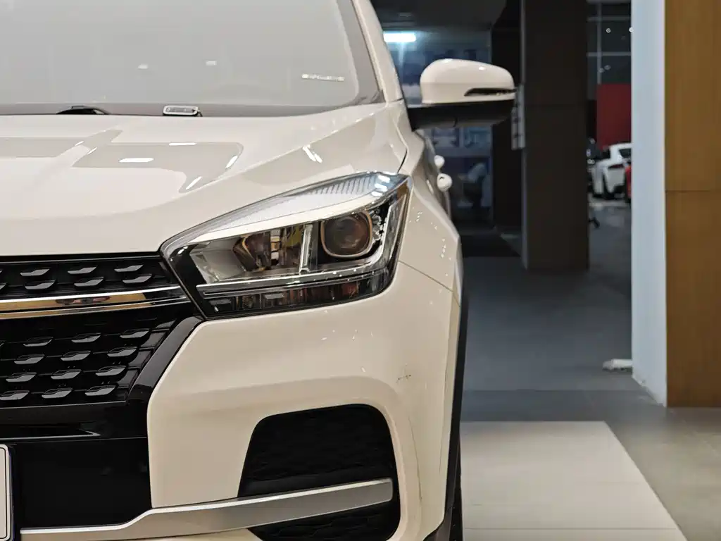 Chery Chery Tiggo 5x 2019 HERO 1.5L Manual Fashion Edition 2019 - thumbnail 2