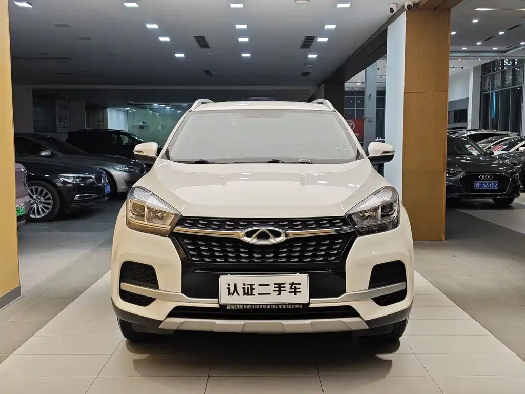 Chery Chery Tiggo 5x 2019 HERO 1.5L Manual Fashion Edition 2019 - thumbnail 3