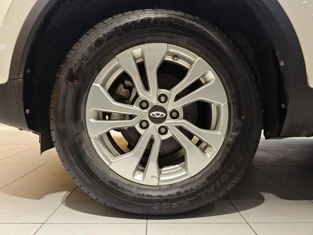 Chery Chery Tiggo 5x 2019 HERO 1.5L Manual Fashion Edition 2019 - thumbnail 5