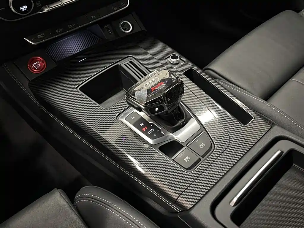 Audi Audi Q5L 2024 40 TFSI Luxury Dynamic Model 2024 - thumbnail 19