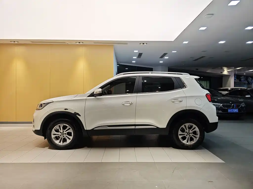 Chery Chery Tiggo 5x 2019 HERO 1.5L Manual Fashion Edition 2019 - thumbnail 6