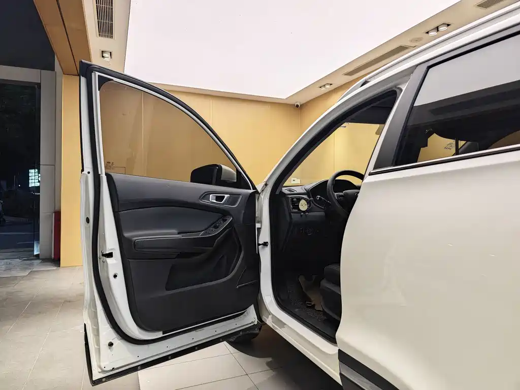 Chery Chery Tiggo 5x 2019 HERO 1.5L Manual Fashion Edition 2019 - thumbnail 7