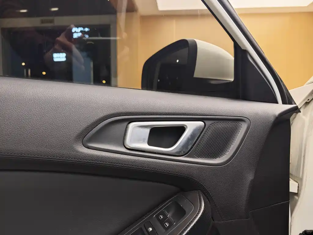 Chery Chery Tiggo 5x 2019 HERO 1.5L Manual Fashion Edition 2019 - thumbnail 8