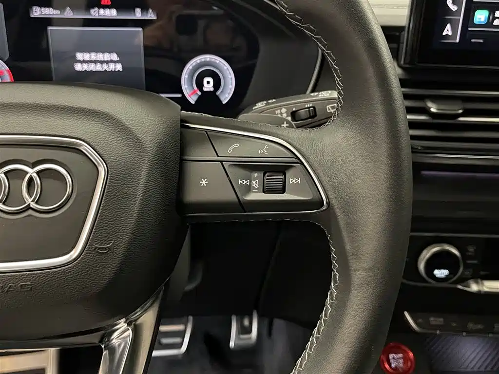Audi Audi Q5L 2024 40 TFSI Luxury Dynamic Model 2024 - thumbnail 21
