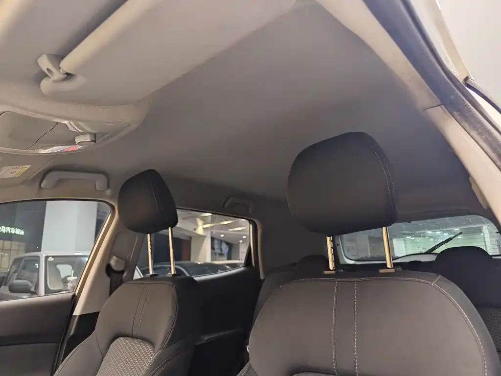 Chery Chery Tiggo 5x 2019 HERO 1.5L Manual Fashion Edition 2019 - thumbnail 12