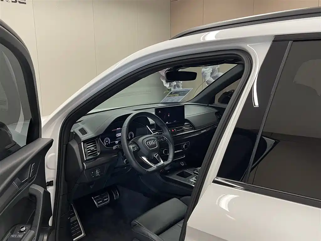 Audi Audi Q5L 2024 40 TFSI Luxury Dynamic Model 2024 - thumbnail 25