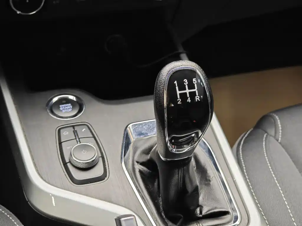 Chery Chery Tiggo 5x 2019 HERO 1.5L Manual Fashion Edition 2019 - thumbnail 17