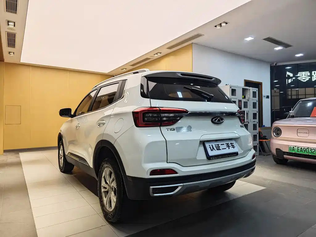 Chery Chery Tiggo 5x 2019 HERO 1.5L Manual Fashion Edition 2019 - thumbnail 24