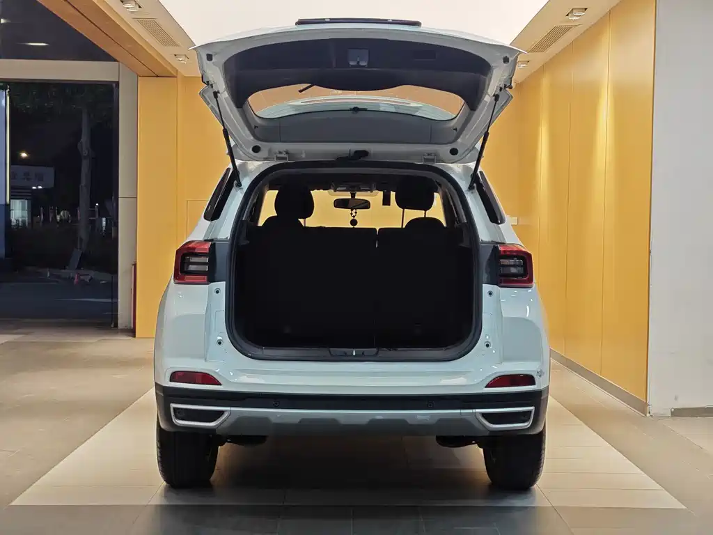 Chery Chery Tiggo 5x 2019 HERO 1.5L Manual Fashion Edition 2019 - thumbnail 26
