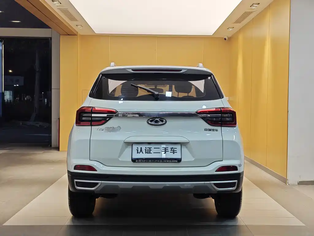 Chery Chery Tiggo 5x 2019 HERO 1.5L Manual Fashion Edition 2019 - thumbnail 27