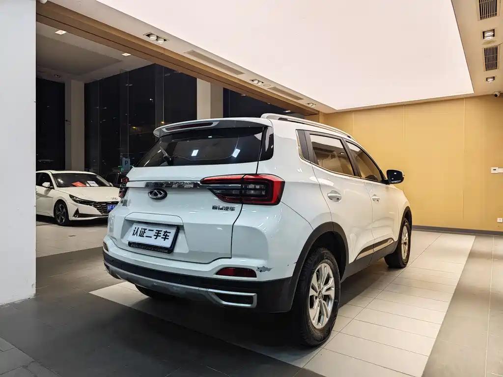 Chery Chery Tiggo 5x 2019 HERO 1.5L Manual Fashion Edition 2019 - thumbnail 28