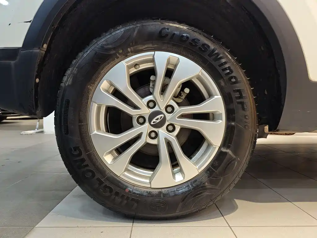 Chery Chery Tiggo 5x 2019 HERO 1.5L Manual Fashion Edition 2019 - thumbnail 29