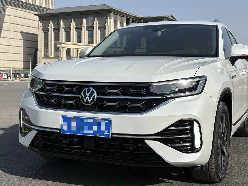 Volkswagen Tayron 2023 Model Year Facelift 380TSI 4Motion R-Line High Performance Edition 2022 - thumbnail 2