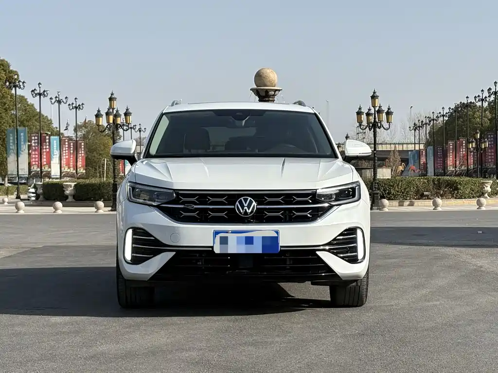 Volkswagen Tayron 2023 Model Year Facelift 380TSI 4Motion R-Line High Performance Edition 2022 - thumbnail 4