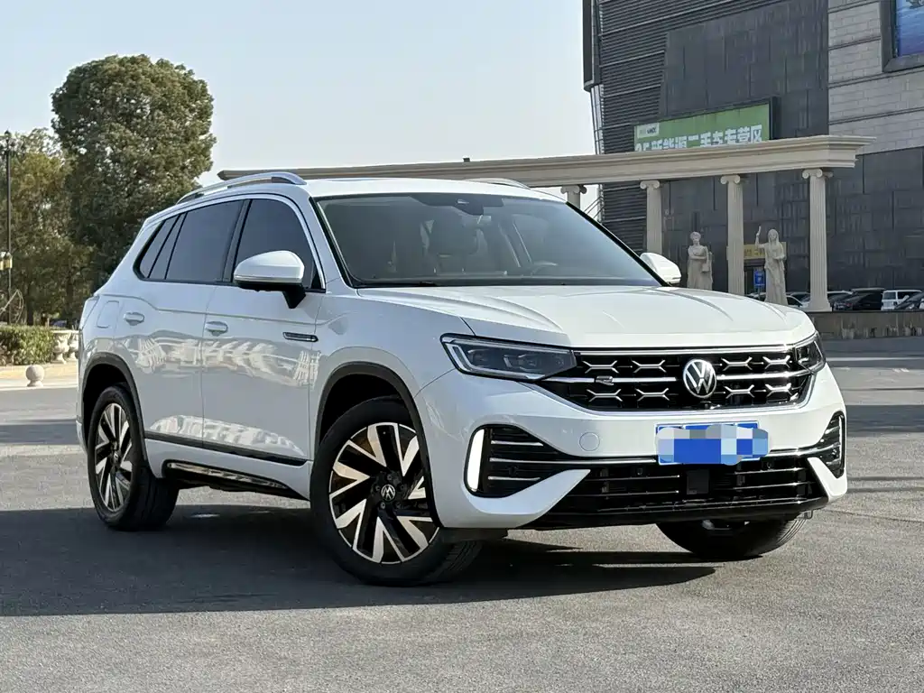 Volkswagen Tayron 2023 Model Year Facelift 380TSI 4Motion R-Line High Performance Edition 2022 - thumbnail 6
