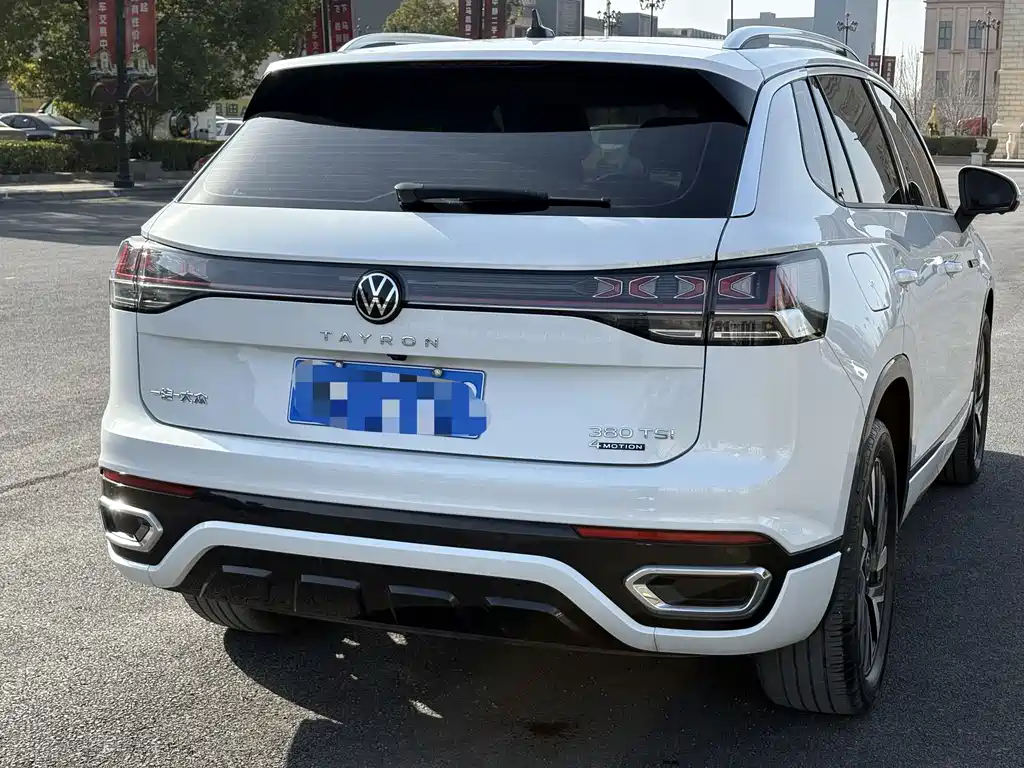 Volkswagen Tayron 2023 Model Year Facelift 380TSI 4Motion R-Line High Performance Edition 2022 - thumbnail 7
