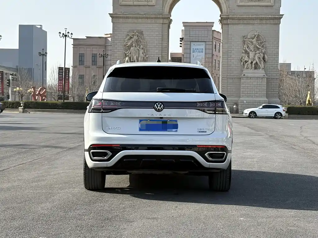 Volkswagen Tayron 2023 Model Year Facelift 380TSI 4Motion R-Line High Performance Edition 2022 - thumbnail 9