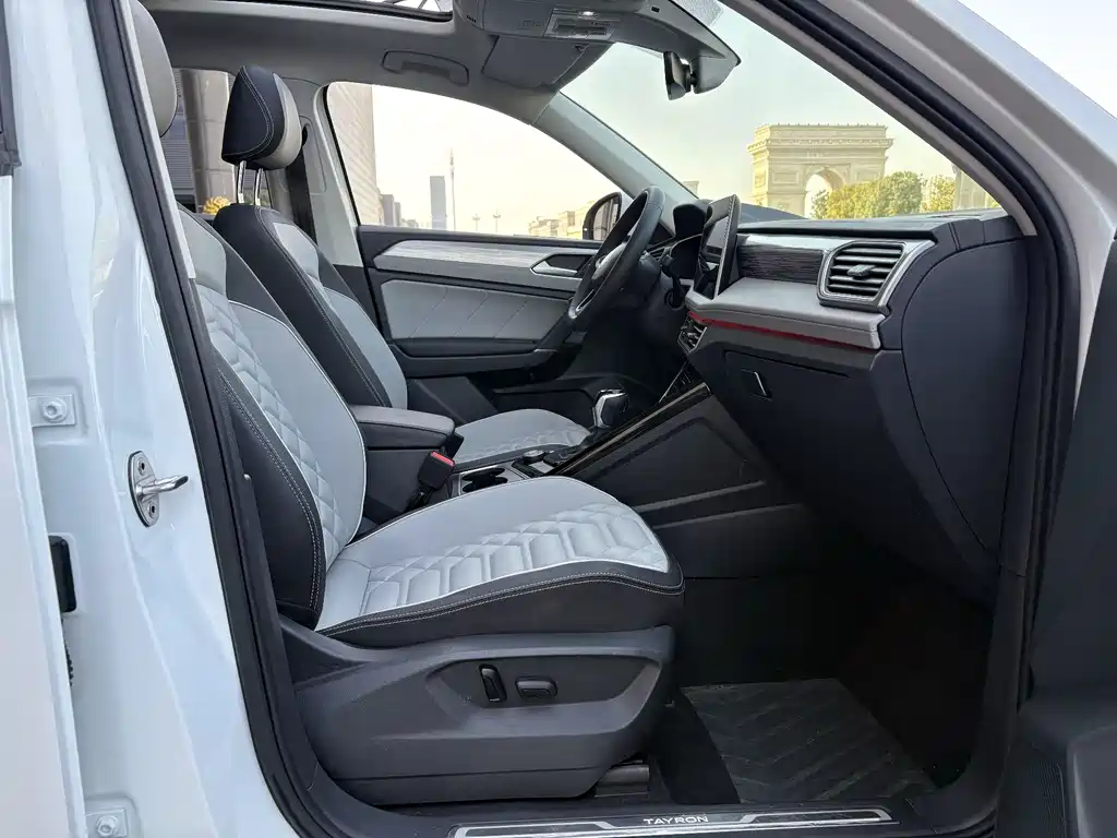 Volkswagen Tayron 2023 Model Year Facelift 380TSI 4Motion R-Line High Performance Edition 2022 - thumbnail 21